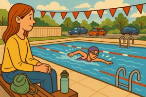 Life at the Pool