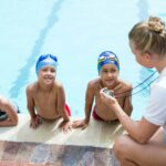 swim lingo