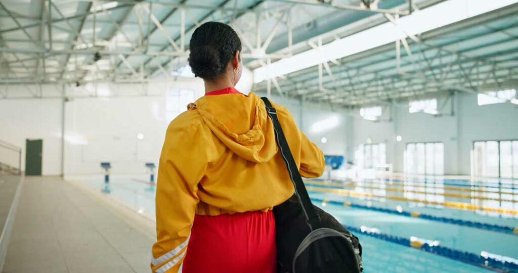How to Be a Good Swim Parent Through It All