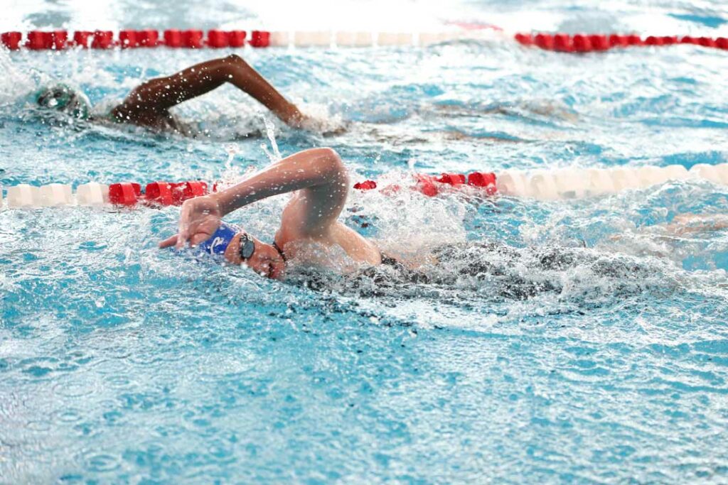 Understanding Common Swim Injuries