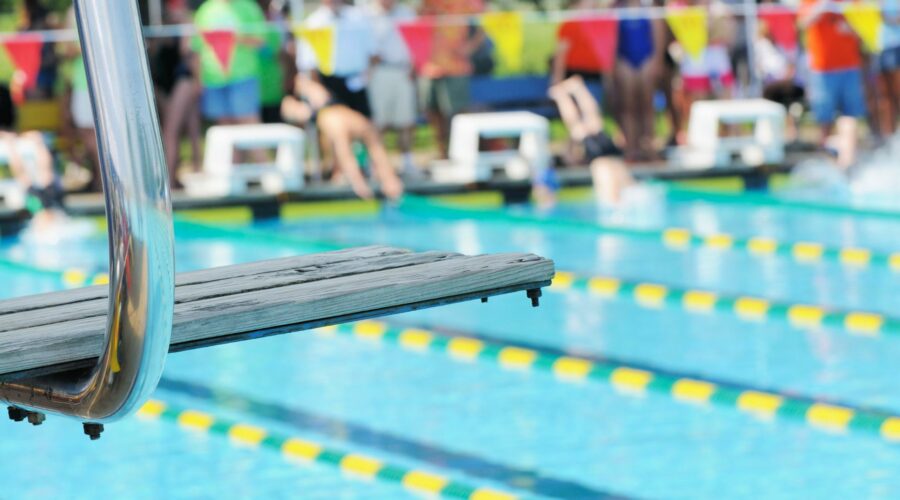 how to be a good swim parent