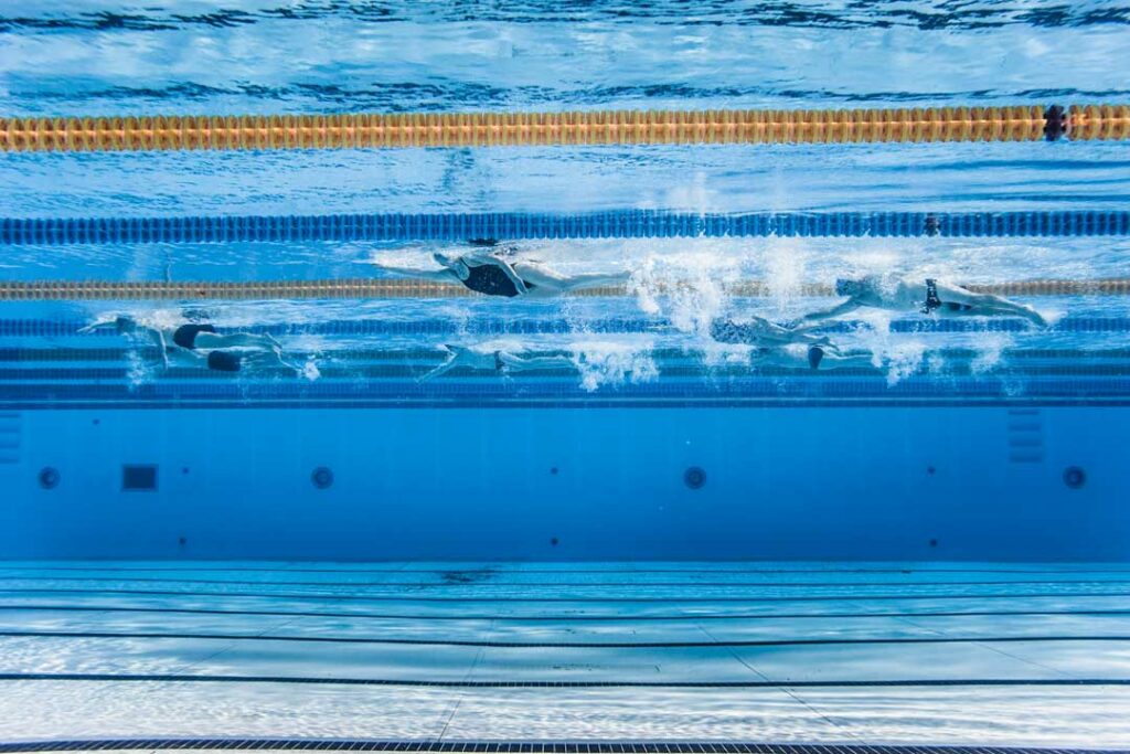 2028 Olympics pool