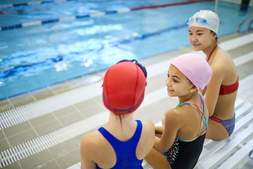 How Should a Swim Cap Fit