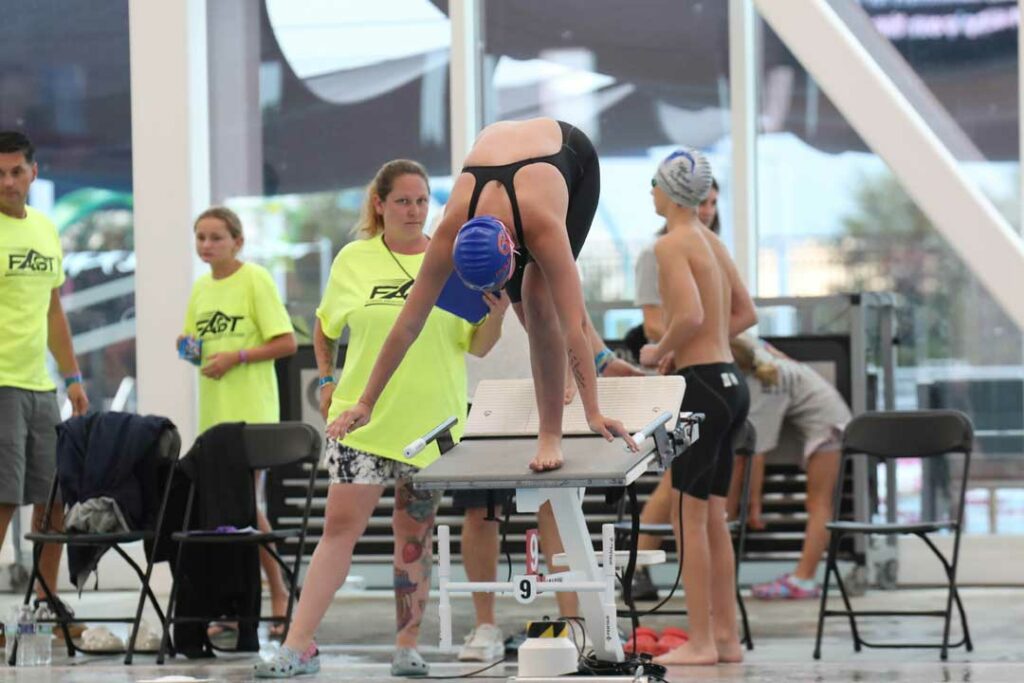 setting athletic goals