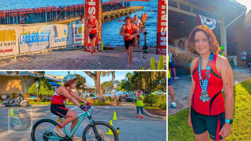 youth triathlon