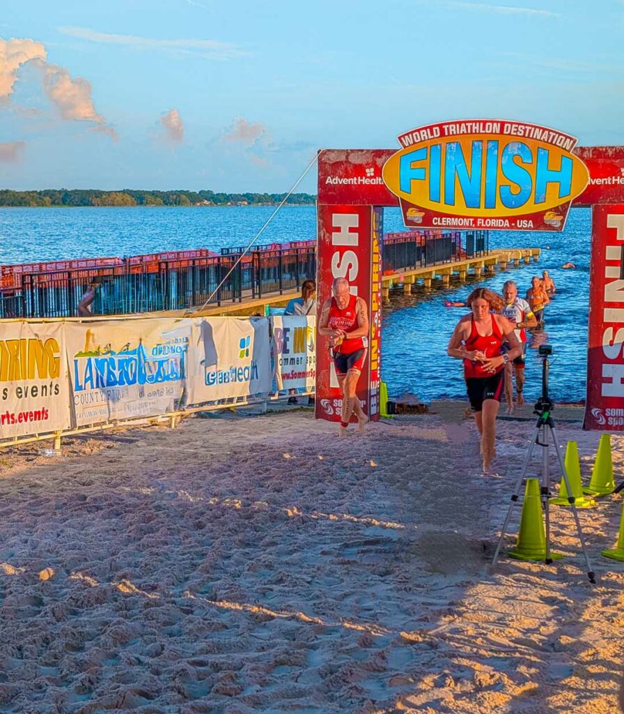 Essential Kids Triathlon Tips